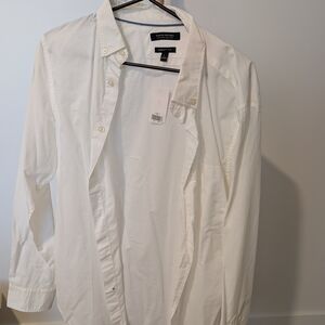 Banana Republic Button-Up Shirt
